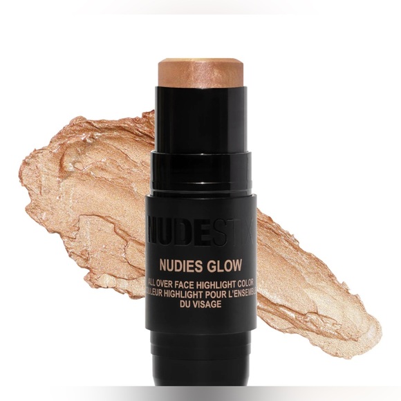 Nudestix Nudies Glow All Over Face Colour - Hey, Honey 5g - Picture 1 of 3